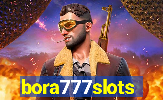 bora777slots