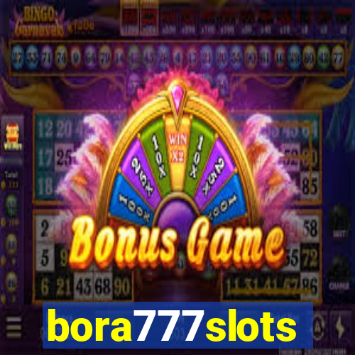 bora777slots