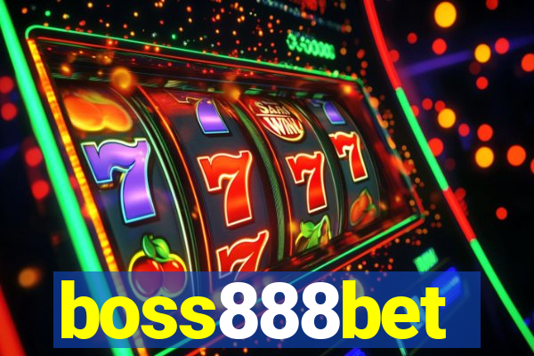 boss888bet