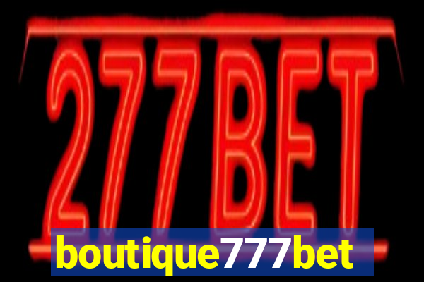 boutique777bet