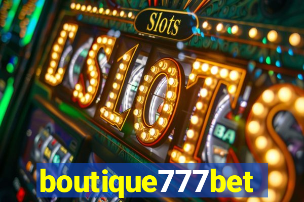 boutique777bet