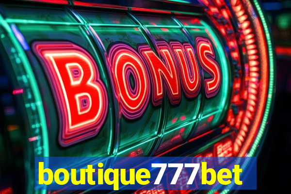 boutique777bet