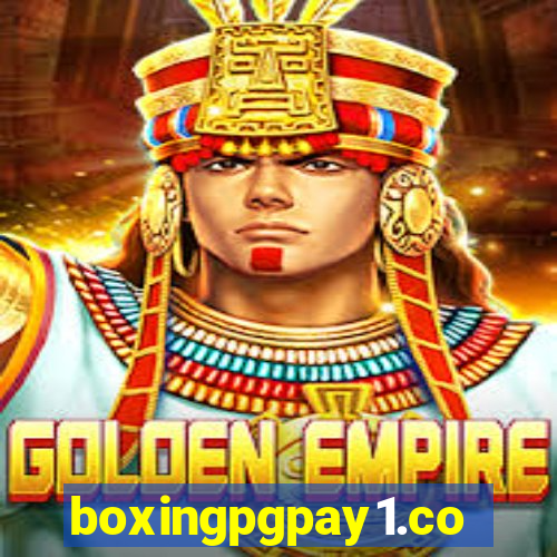 boxingpgpay1.com