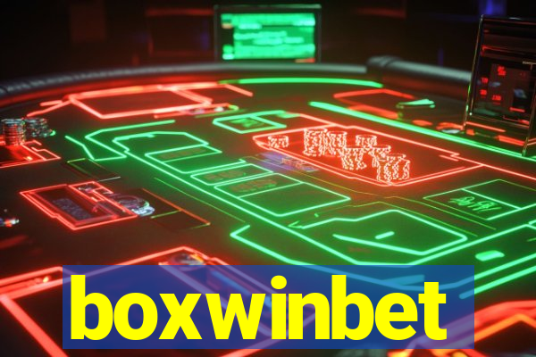 boxwinbet