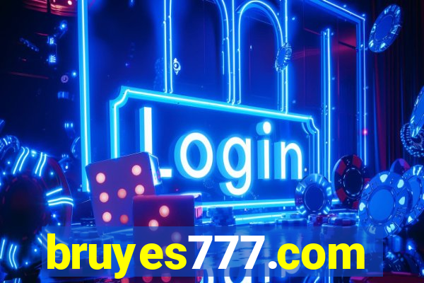 bruyes777.com