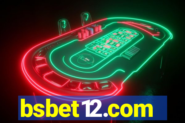 bsbet12.com