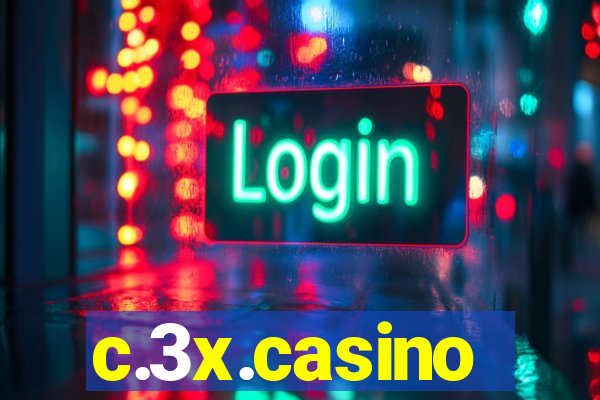 c.3x.casino