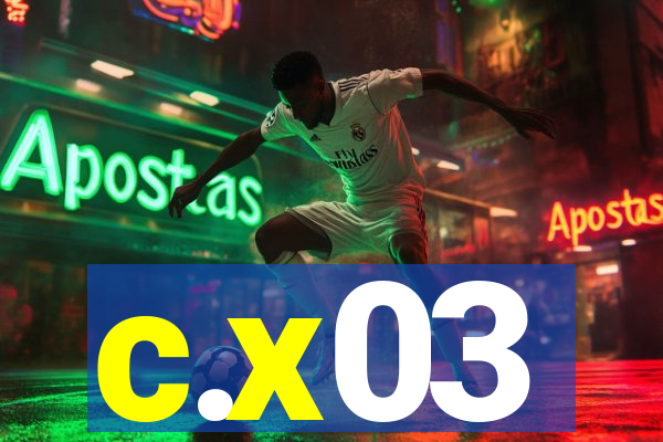 c.x03