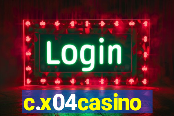 c.x04casino