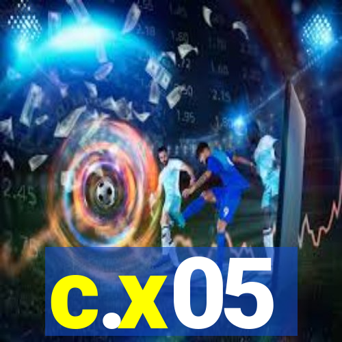 c.x05