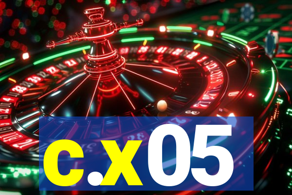 c.x05