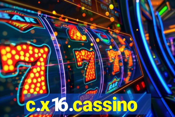 c.x16.cassino