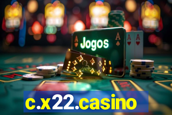 c.x22.casino