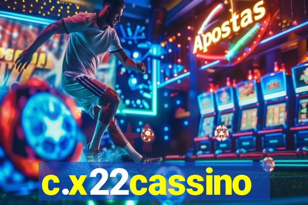 c.x22cassino