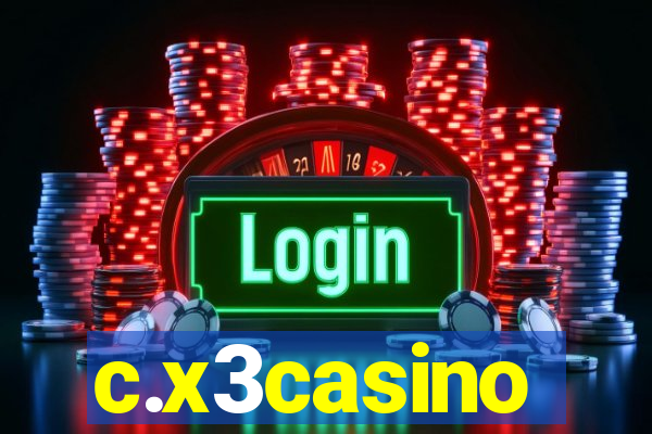 c.x3casino