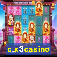 c.x3casino