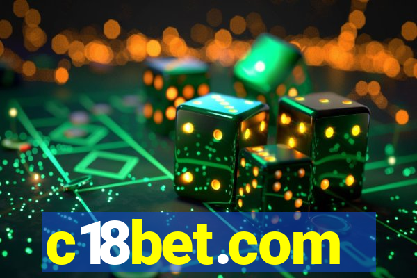 c18bet.com