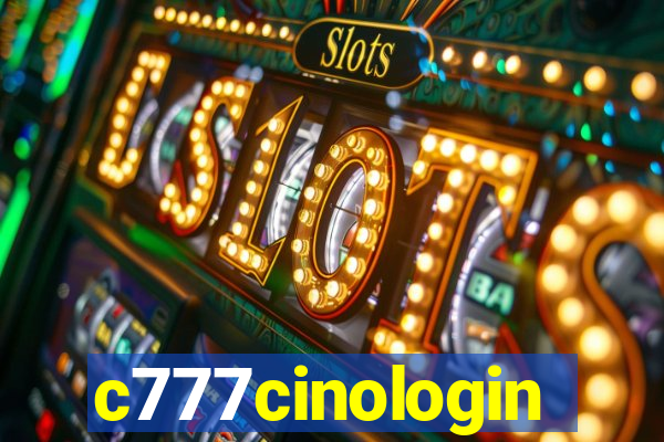 c777cinologin