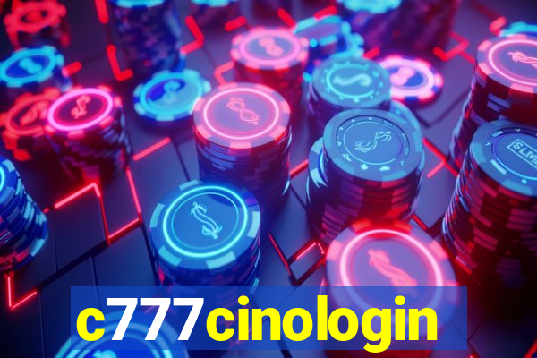 c777cinologin