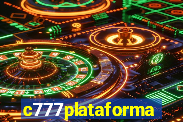 c777plataforma