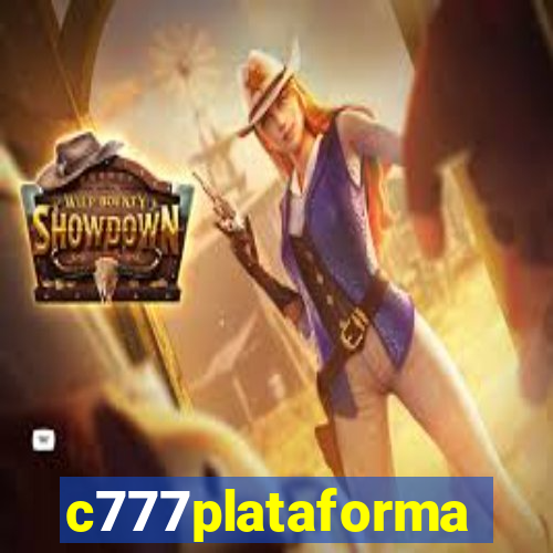 c777plataforma