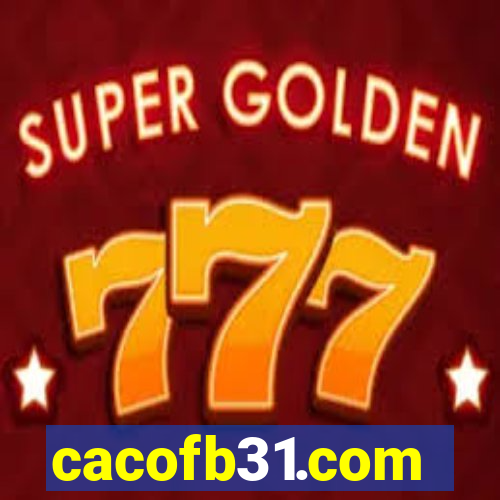 cacofb31.com