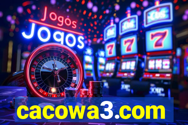 cacowa3.com