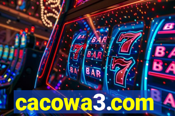 cacowa3.com