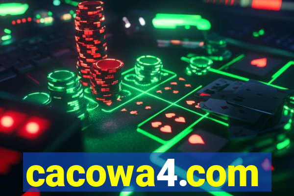 cacowa4.com