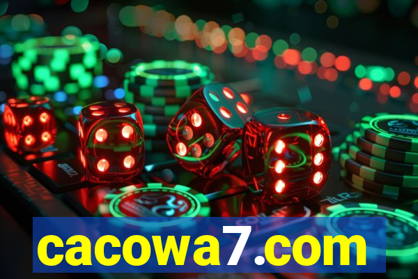 cacowa7.com