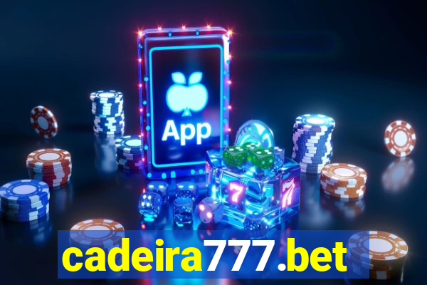 cadeira777.bet