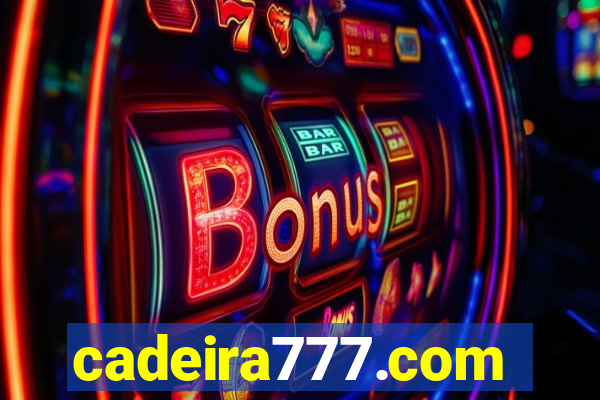 cadeira777.com