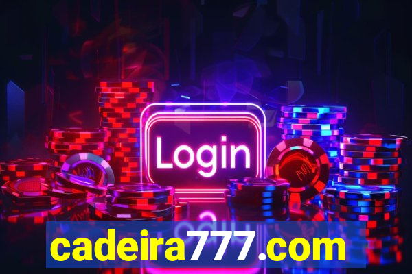 cadeira777.com