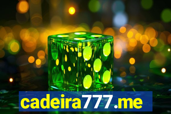 cadeira777.me