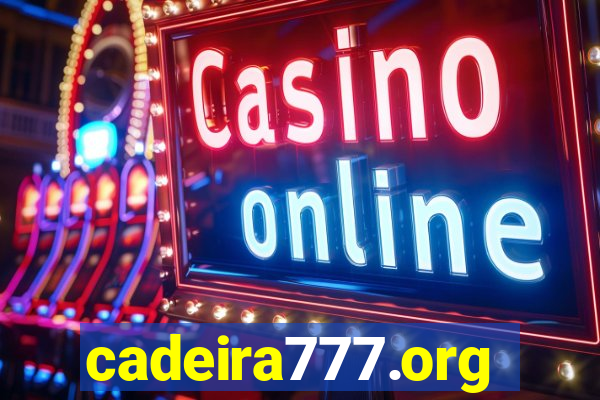 cadeira777.org