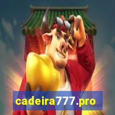 cadeira777.pro