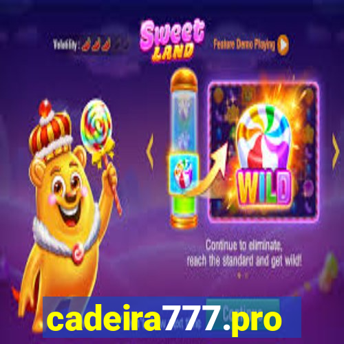 cadeira777.pro