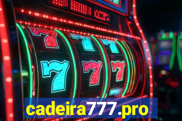 cadeira777.pro