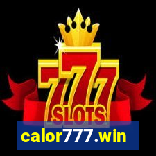 calor777.win