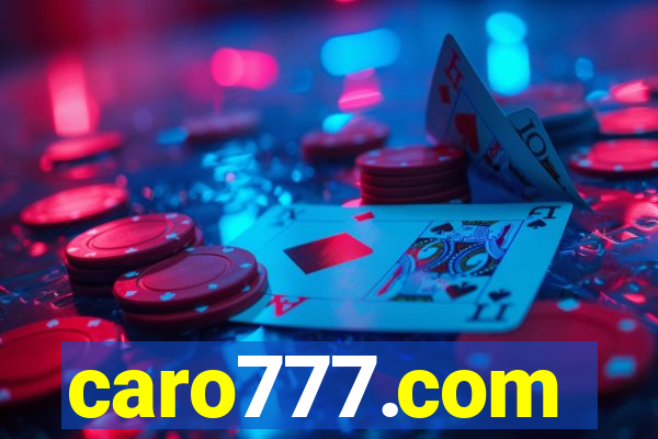 caro777.com