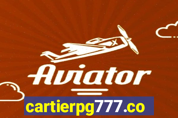 cartierpg777.com