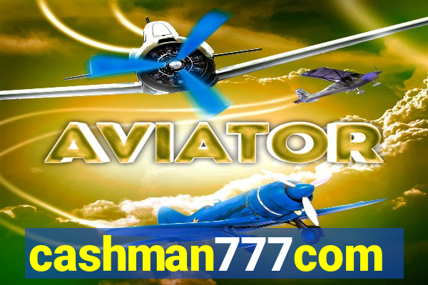 cashman777com