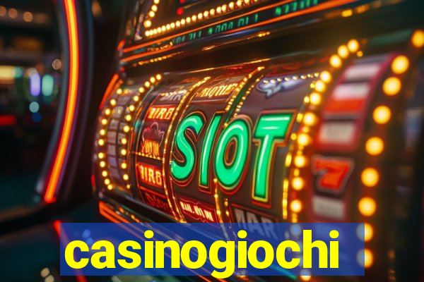 casinogiochi