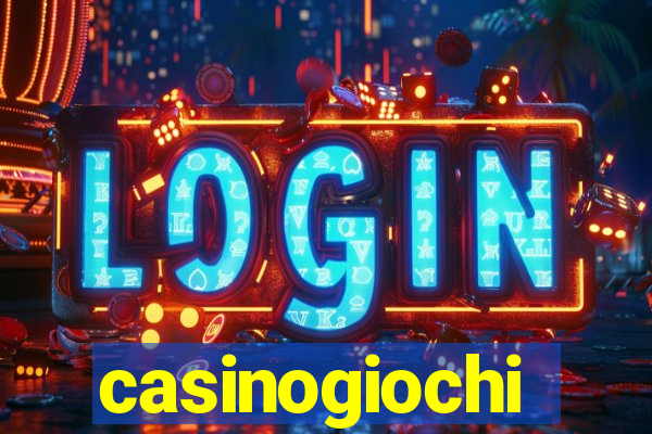 casinogiochi