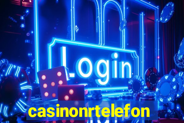 casinonrtelefon