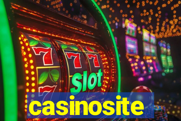 casinosite