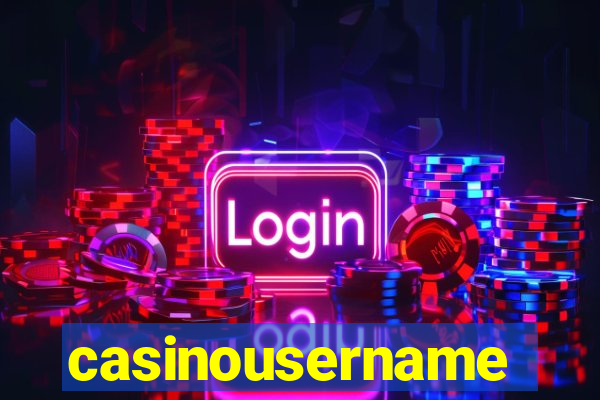 casinousername