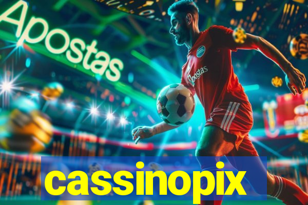 cassinopix