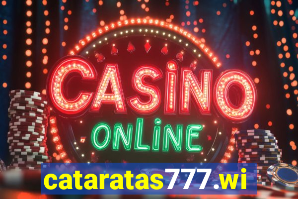 cataratas777.win