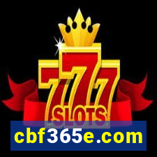 cbf365e.com